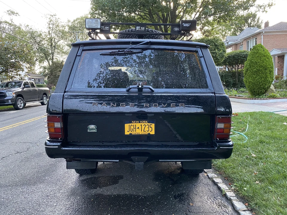 1995 Land Rover Range Rover Classic - Image 12 of 31
