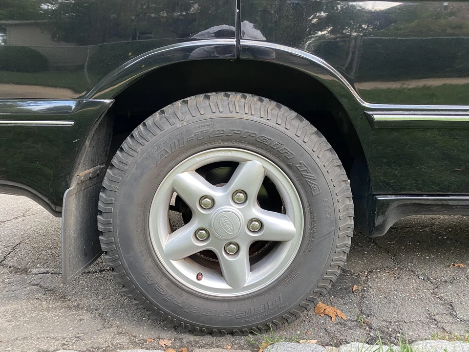 1995 Land Rover Range Rover Classic - Image 19 of 31