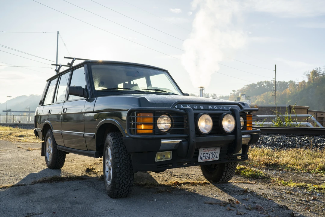 1995 Land Rover Range Rover Classic - Image 3 of 31
