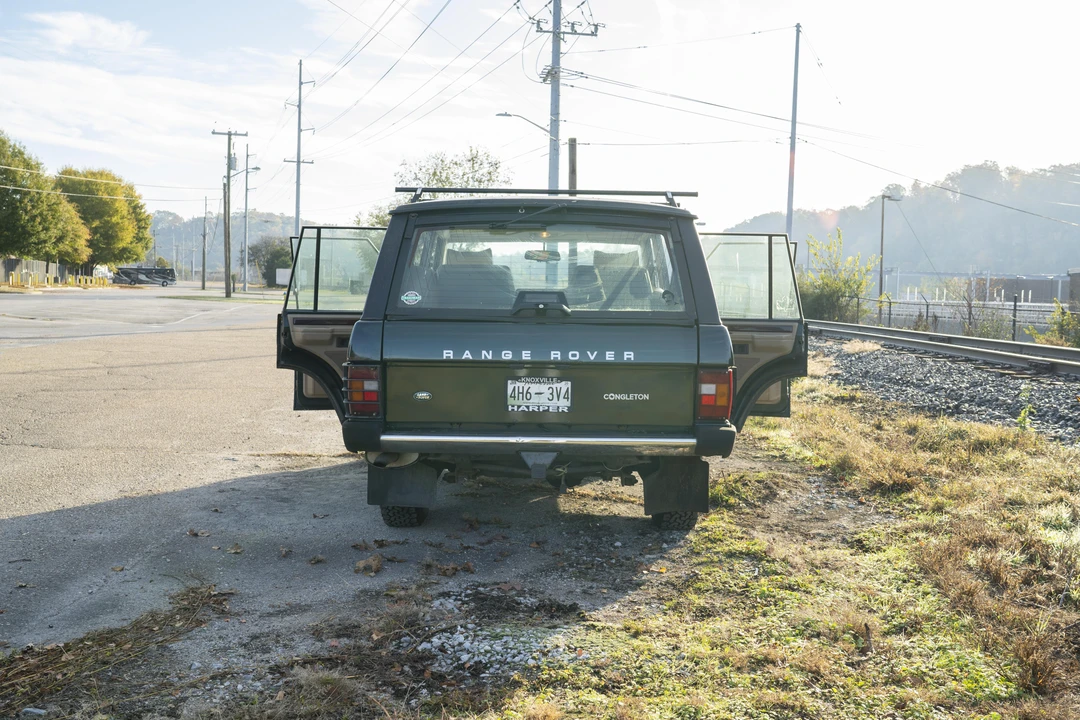 1995 Land Rover Range Rover Classic - Image 10 of 31