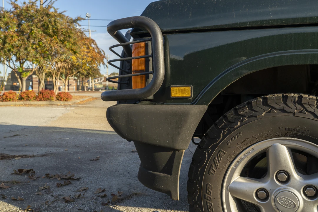 1995 Land Rover Range Rover Classic - Image 14 of 31