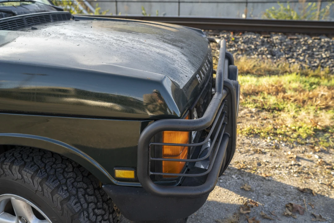 1995 Land Rover Range Rover Classic - Image 17 of 31