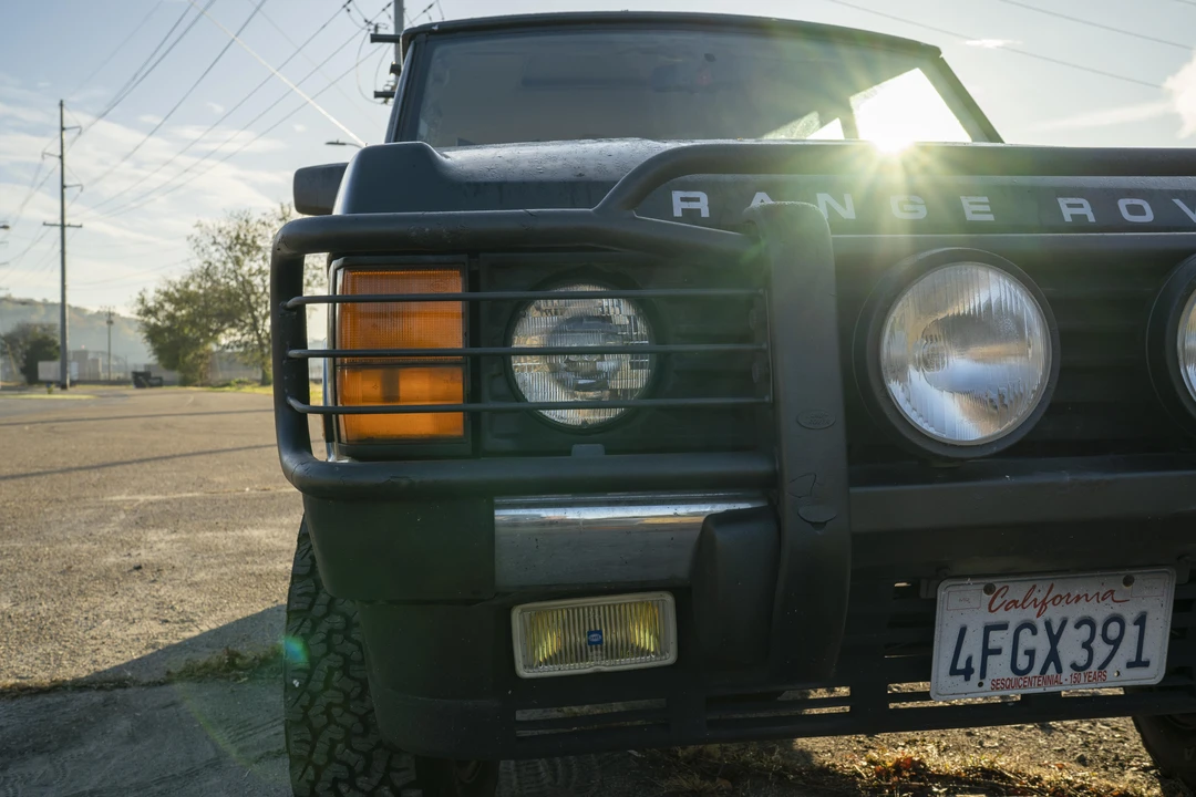 1995 Land Rover Range Rover Classic - Image 15 of 31
