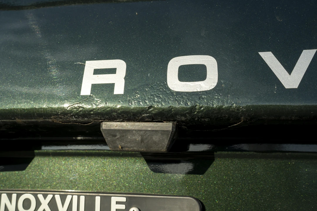 1995 Land Rover Range Rover Classic - Image 25 of 31