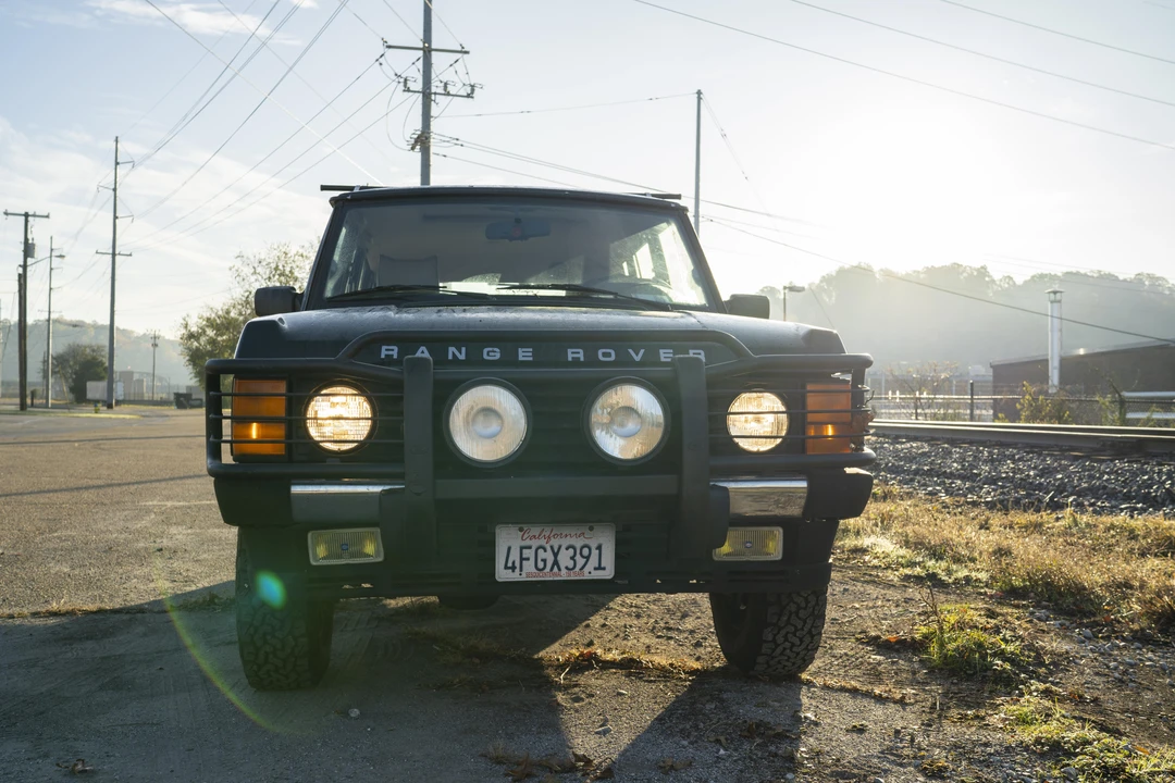 1995 Land Rover Range Rover Classic - Image 2 of 31