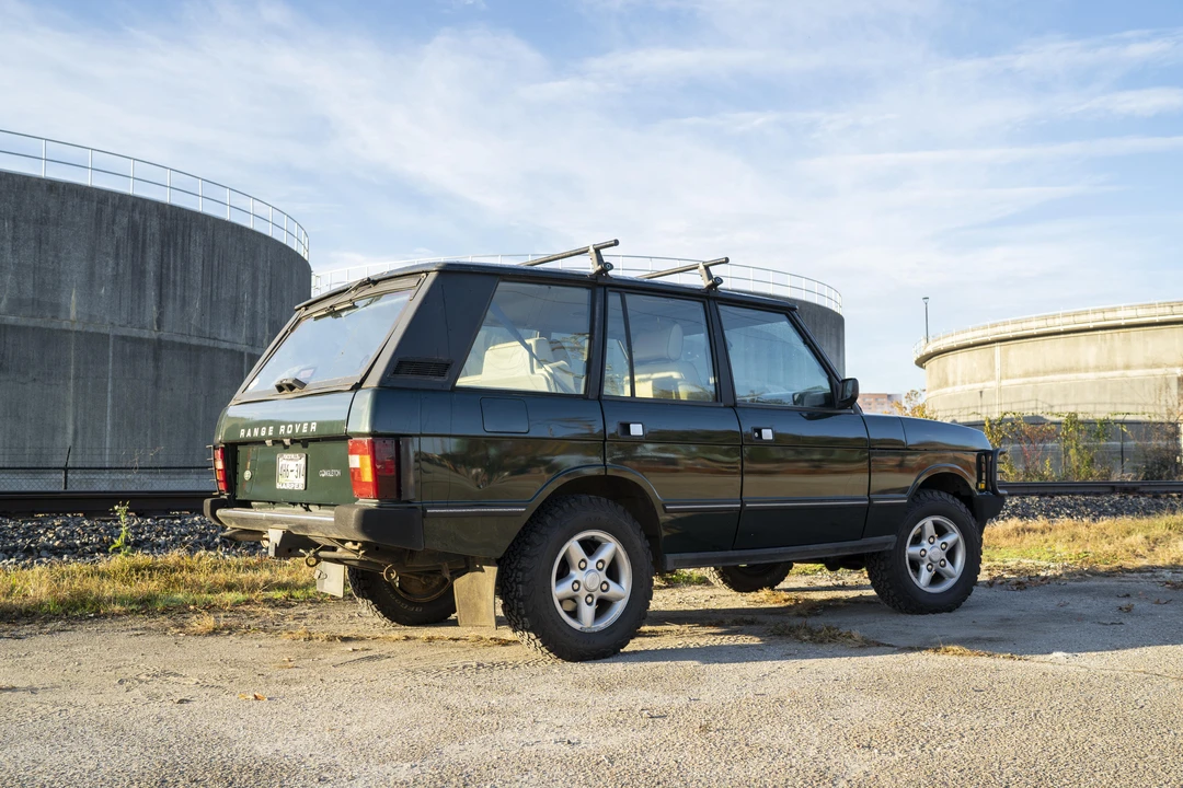 1995 Land Rover Range Rover Classic - Image 7 of 31
