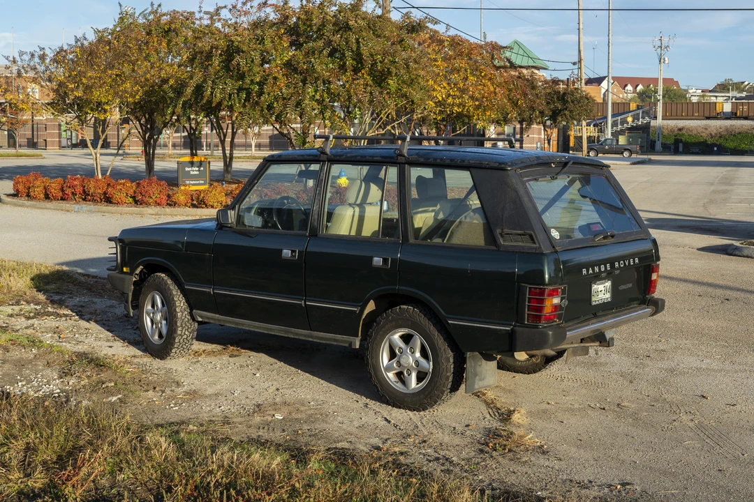 1995 Land Rover Range Rover Classic - Image 4 of 31