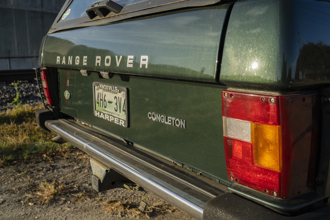1995 Land Rover Range Rover Classic - Image 23 of 31