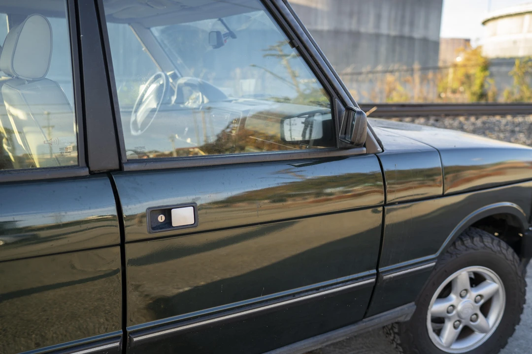 1995 Land Rover Range Rover Classic - Image 20 of 31