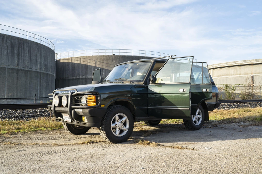 1995 Land Rover Range Rover Classic - Image 6 of 31