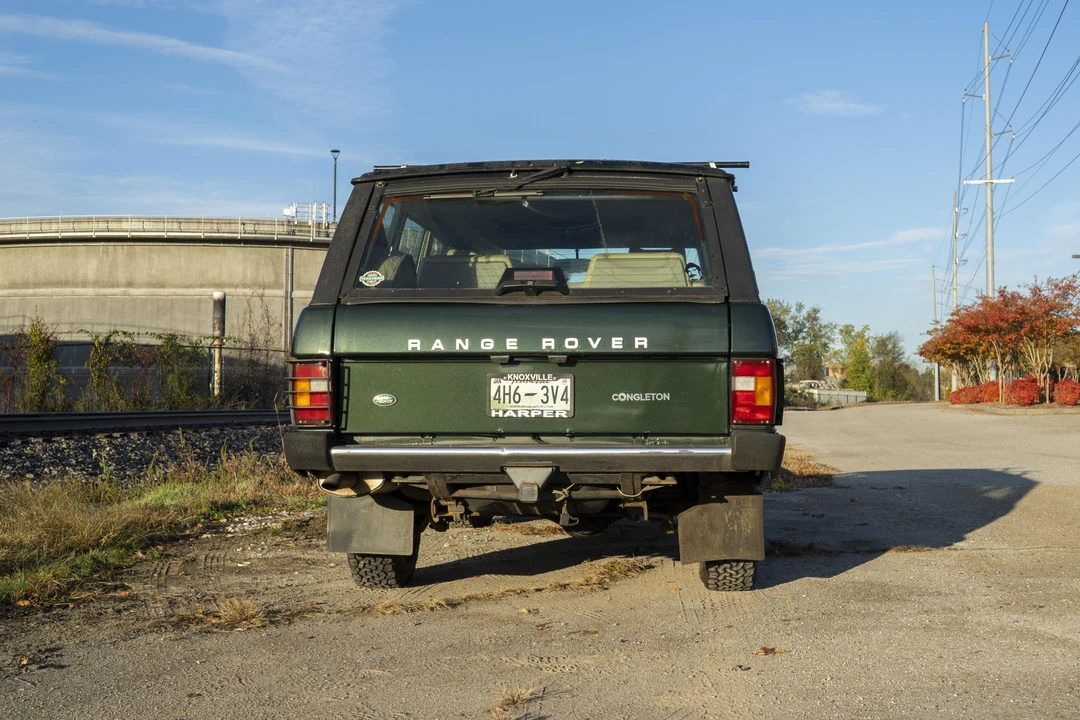 1995 Land Rover Range Rover Classic - Image 5 of 31