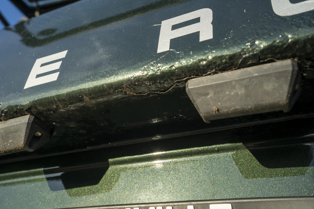 1995 Land Rover Range Rover Classic - Image 26 of 31