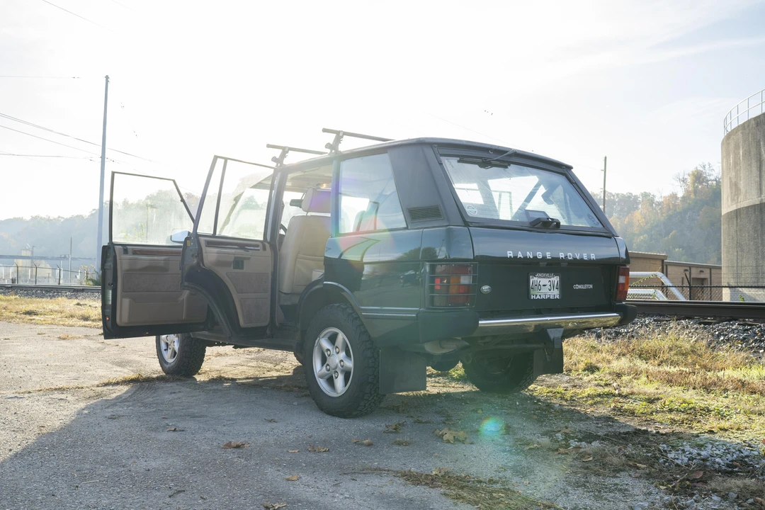 1995 Land Rover Range Rover Classic - Image 8 of 31