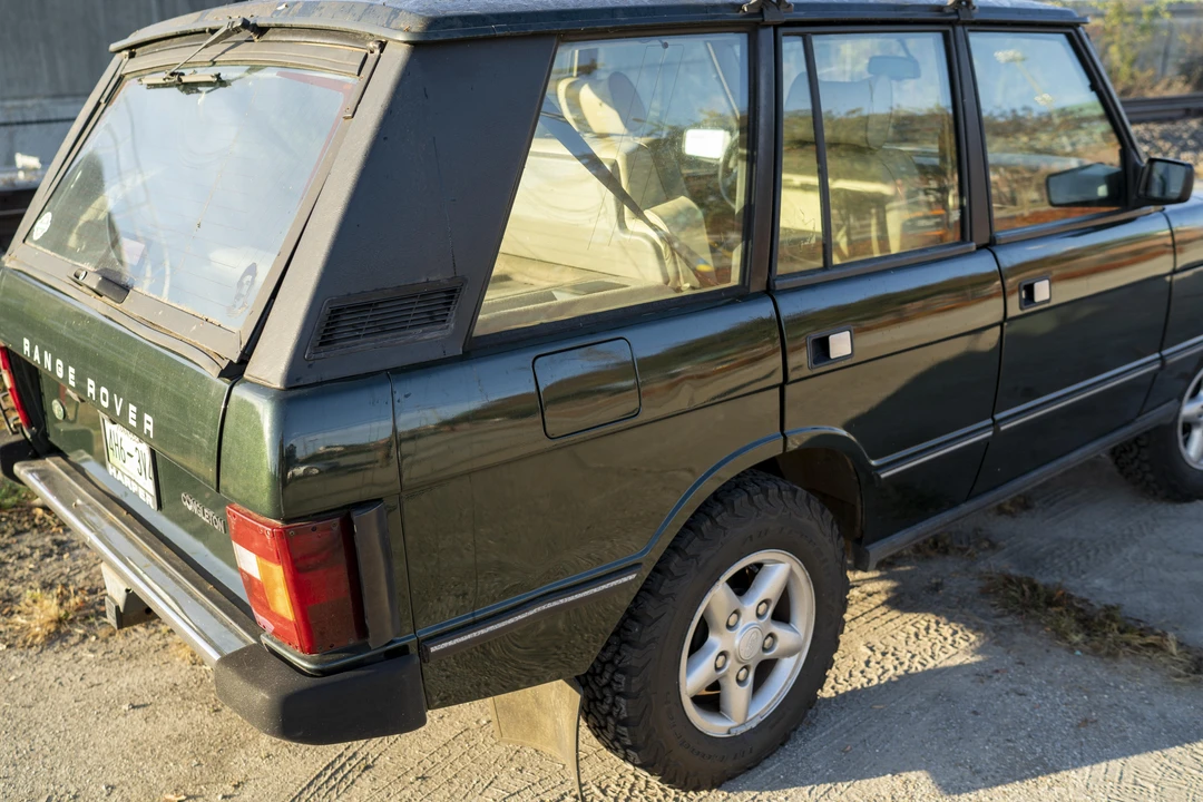 1995 Land Rover Range Rover Classic - Image 24 of 31