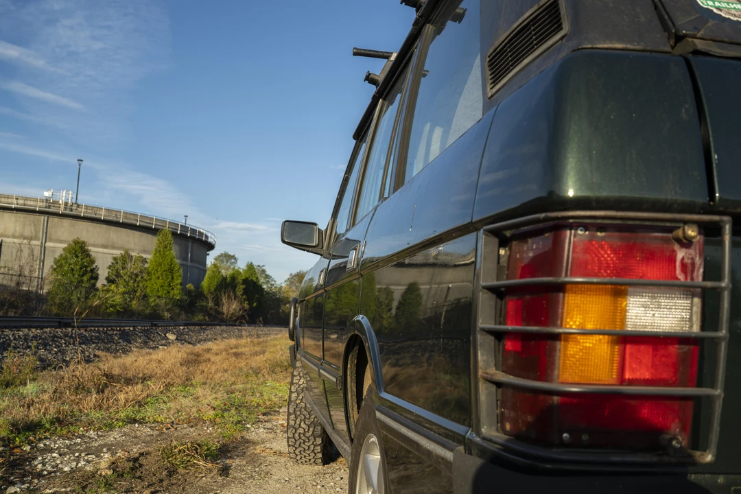 1995 Land Rover Range Rover Classic - Image 22 of 31
