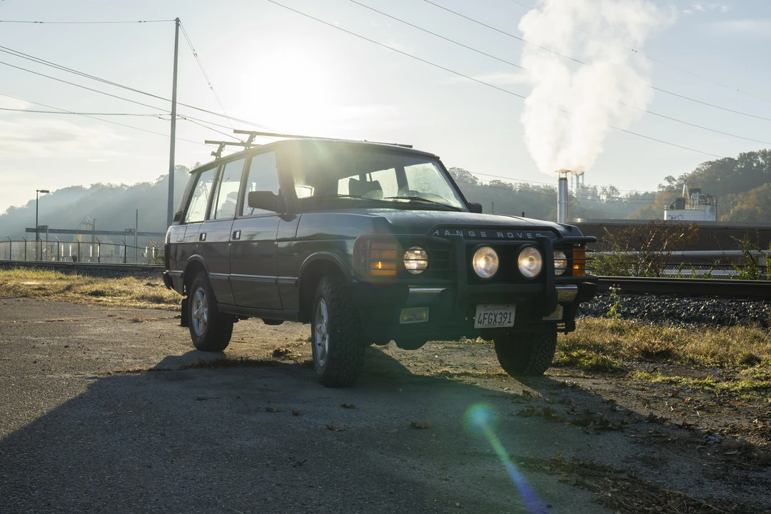 1995 Land Rover Range Rover Classic - Image 11 of 31