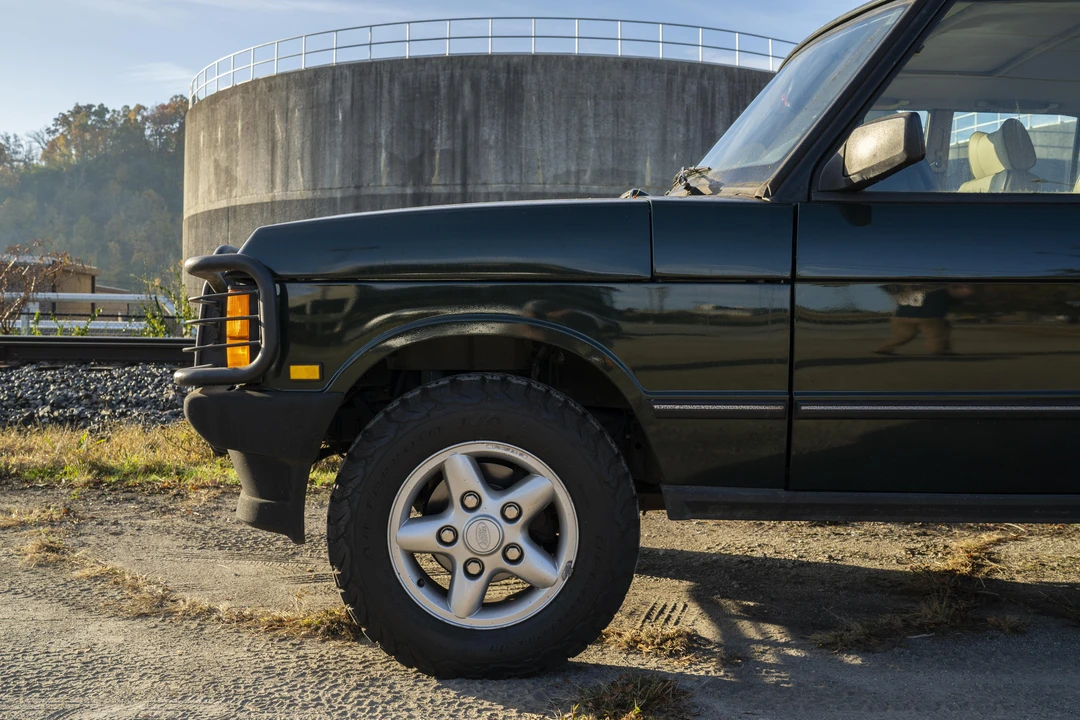 1995 Land Rover Range Rover Classic - Image 12 of 31