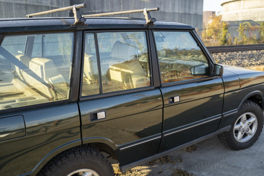 1995 Land Rover Range Rover Classic - Image 21 of 31