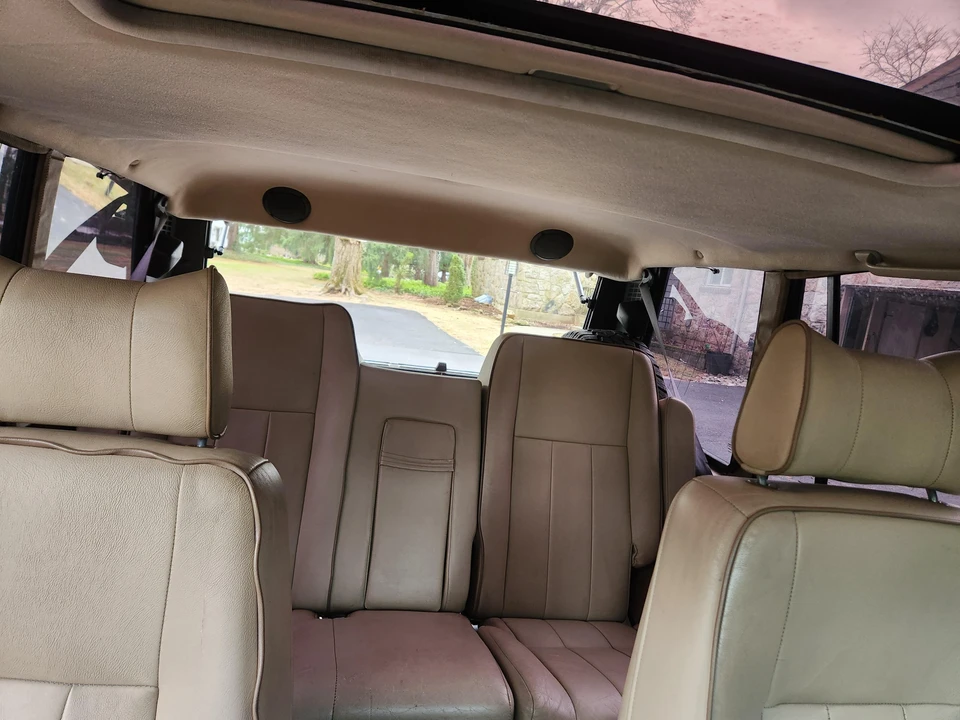 1995 Land Rover Range Rover Classic - Image 31 of 31