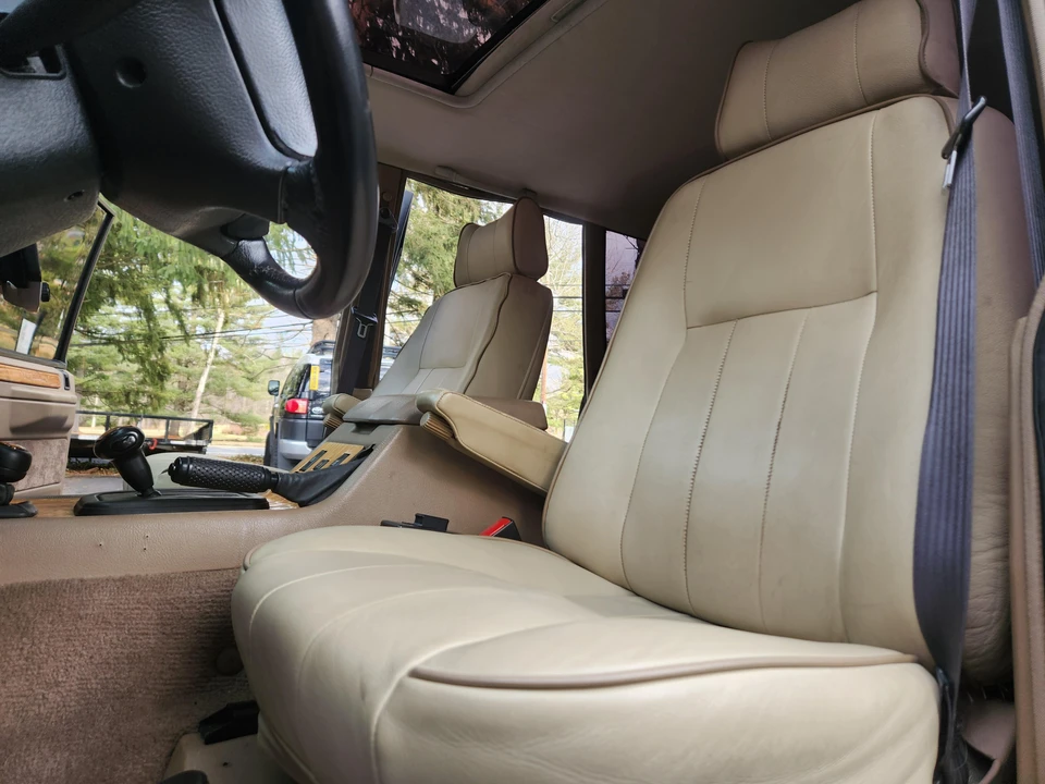 1995 Land Rover Range Rover Classic - Image 29 of 31