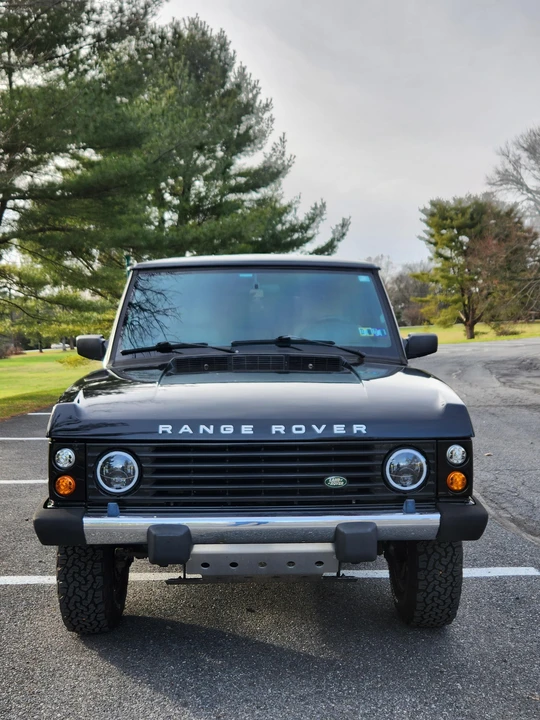 1995 Land Rover Range Rover Classic - Image 6 of 31