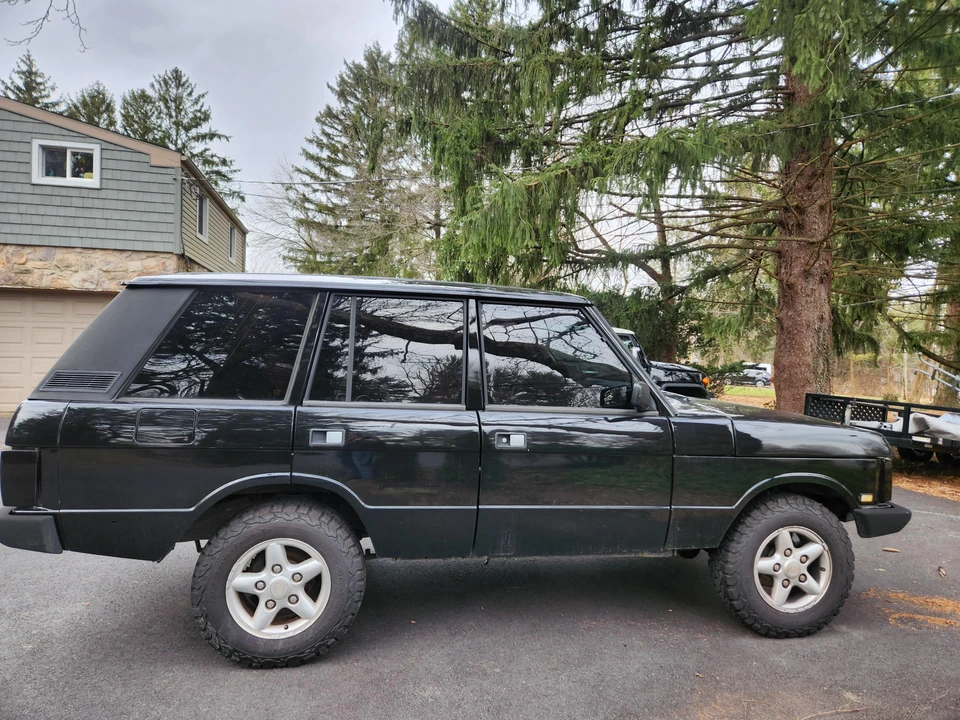 1995 Land Rover Range Rover Classic - Image 12 of 31