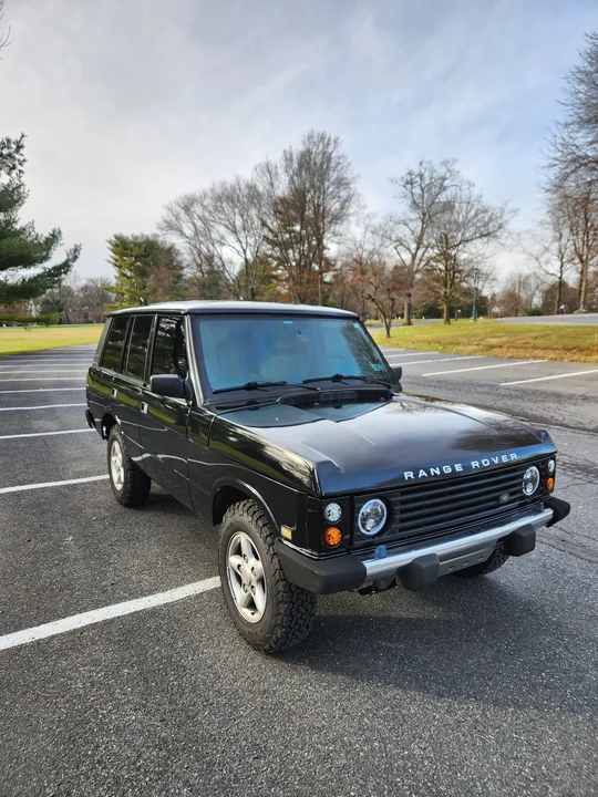 1995 Land Rover Range Rover Classic - Image 13 of 31