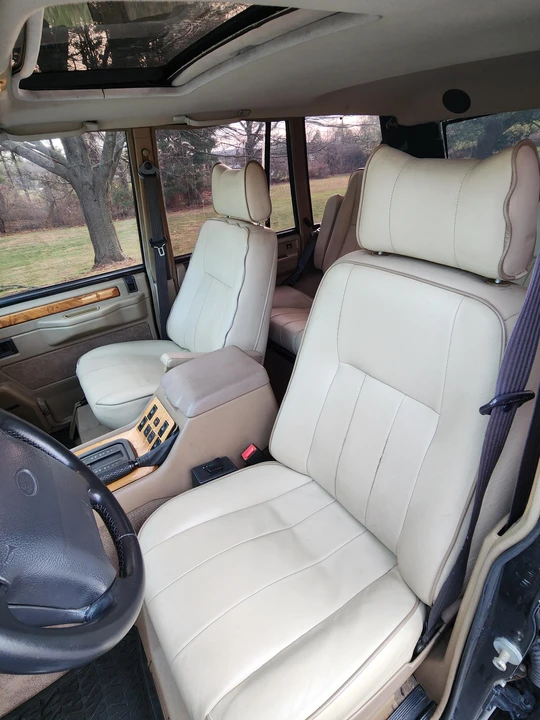 1995 Land Rover Range Rover Classic - Image 28 of 31