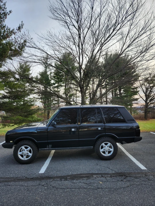 1995 Land Rover Range Rover Classic - Image 9 of 31