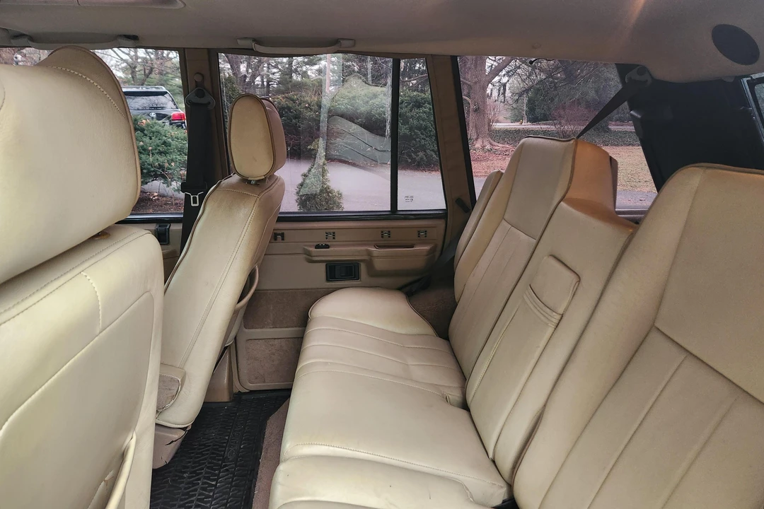 1995 Land Rover Range Rover Classic - Image 26 of 31
