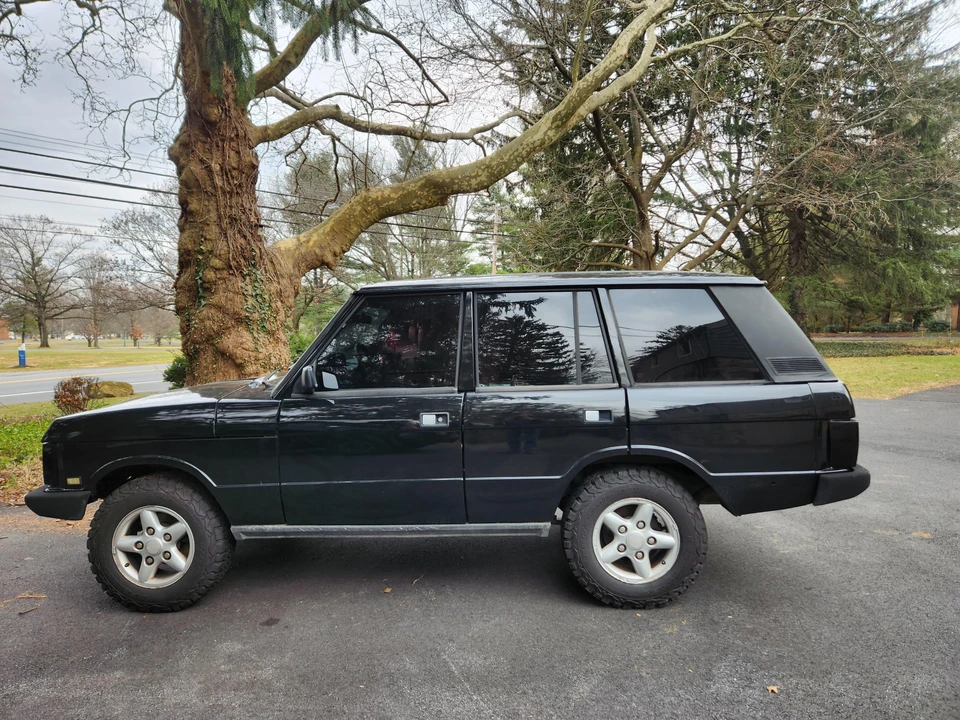 1995 Land Rover Range Rover Classic - Image 8 of 31