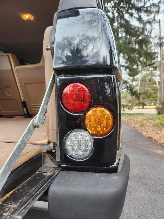 1995 Land Rover Range Rover Classic - Image 17 of 31