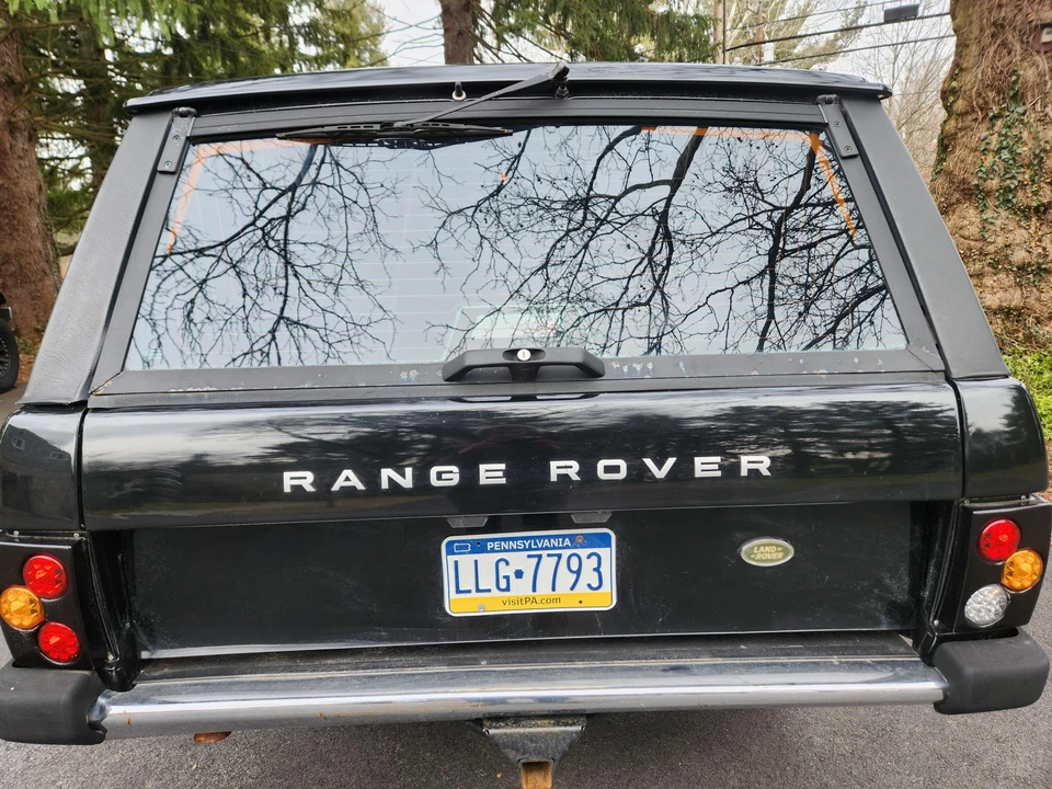 1995 Land Rover Range Rover Classic - Image 15 of 31