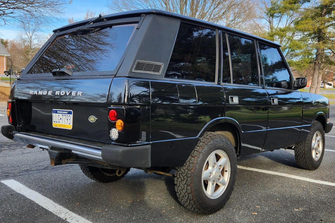 1995 Land Rover Range Rover Classic - Image 4 of 31