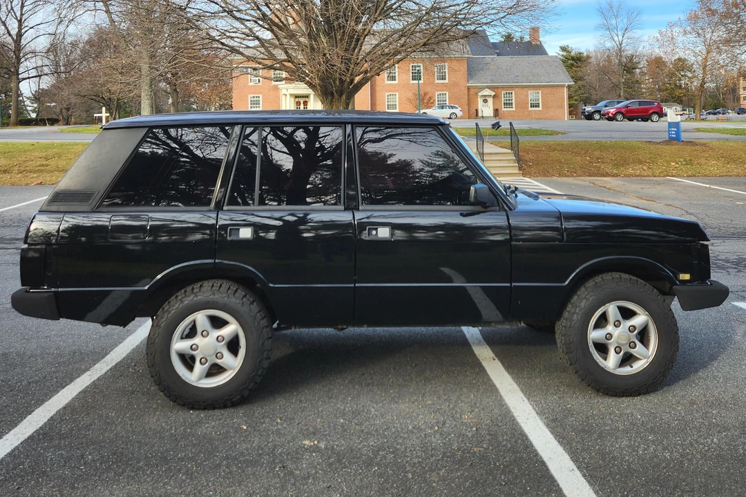 1995 Land Rover Range Rover Classic - Image 3 of 31