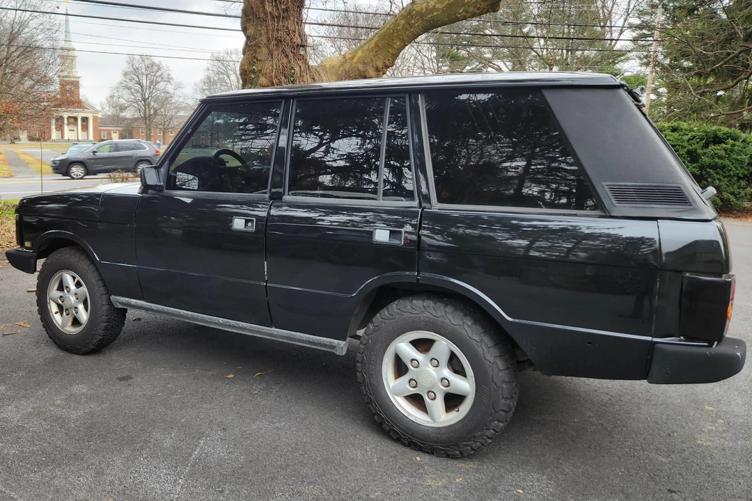 1995 Land Rover Range Rover Classic - Image 11 of 31