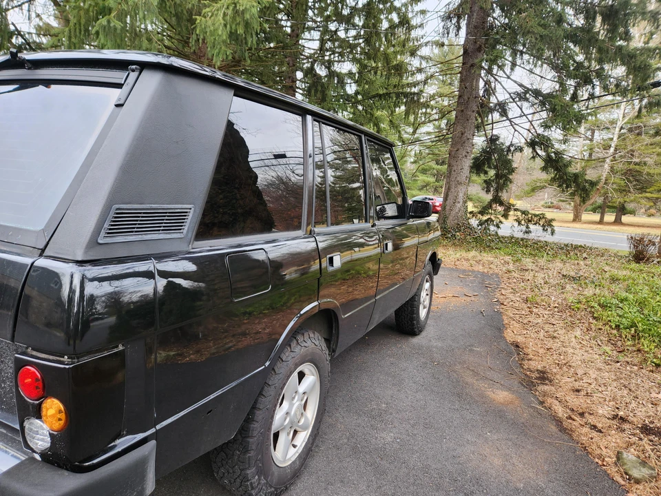 1995 Land Rover Range Rover Classic - Image 18 of 31