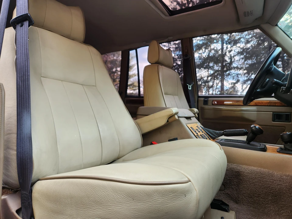 1995 Land Rover Range Rover Classic - Image 30 of 31