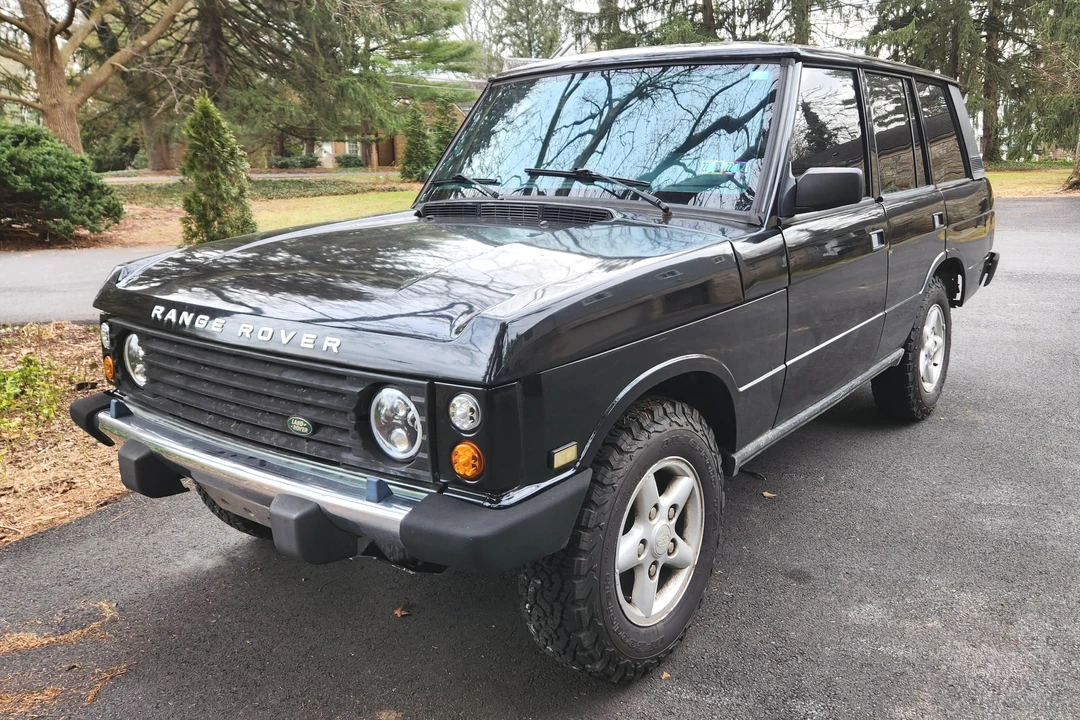 1995 Land Rover Range Rover Classic - Image 7 of 31