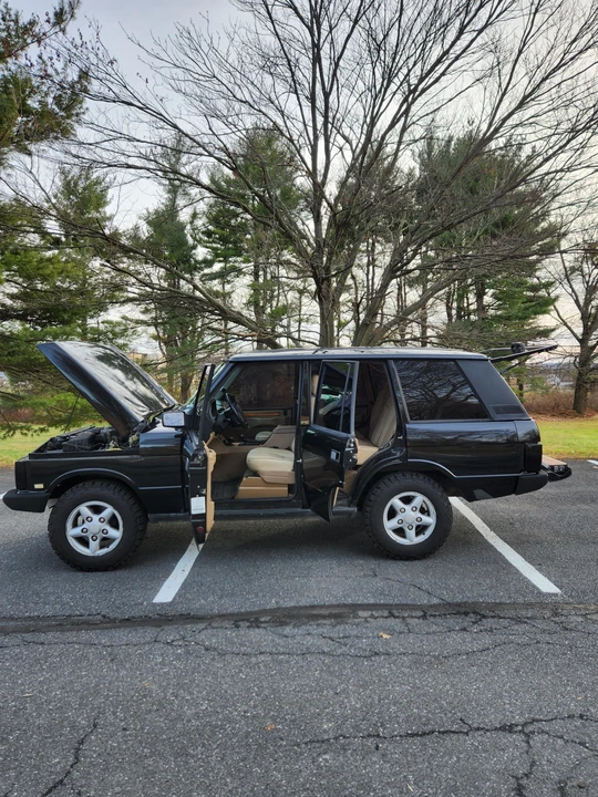 1995 Land Rover Range Rover Classic - Image 10 of 31