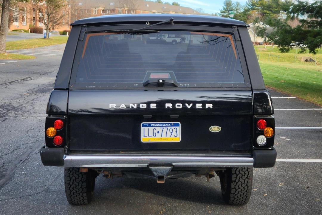 1995 Land Rover Range Rover Classic - Image 5 of 31