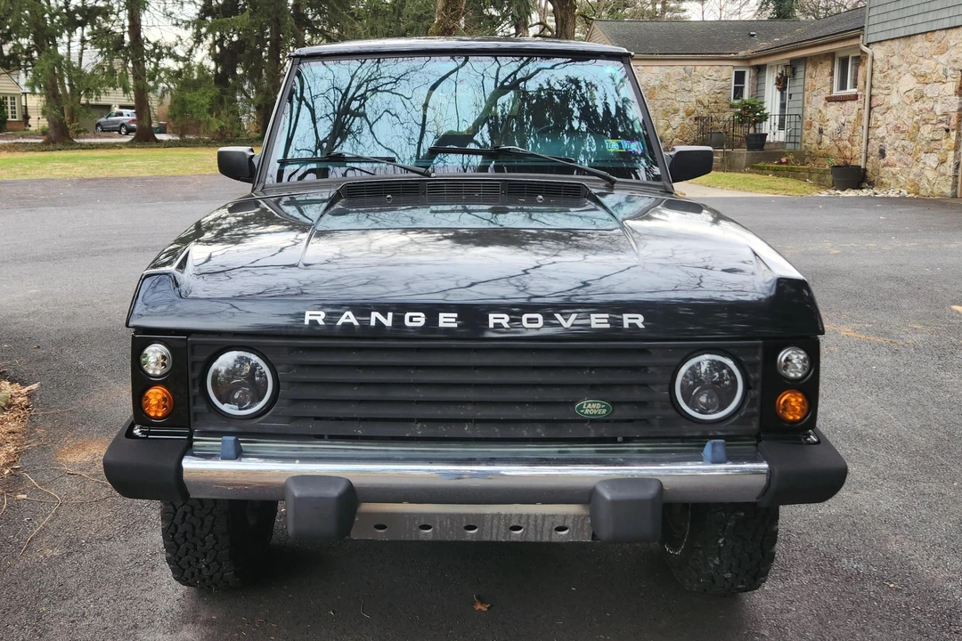 1995 Land Rover Range Rover Classic - Image 2 of 31
