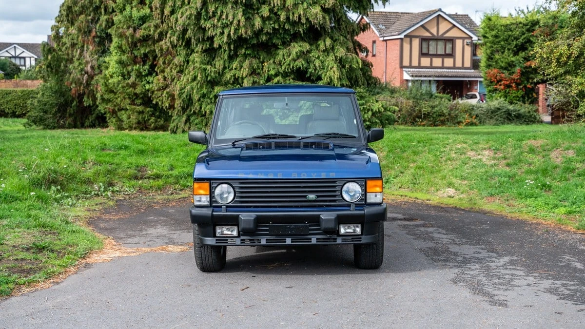 1995 Land Rover Range Rover Classic - Image 2 of 30