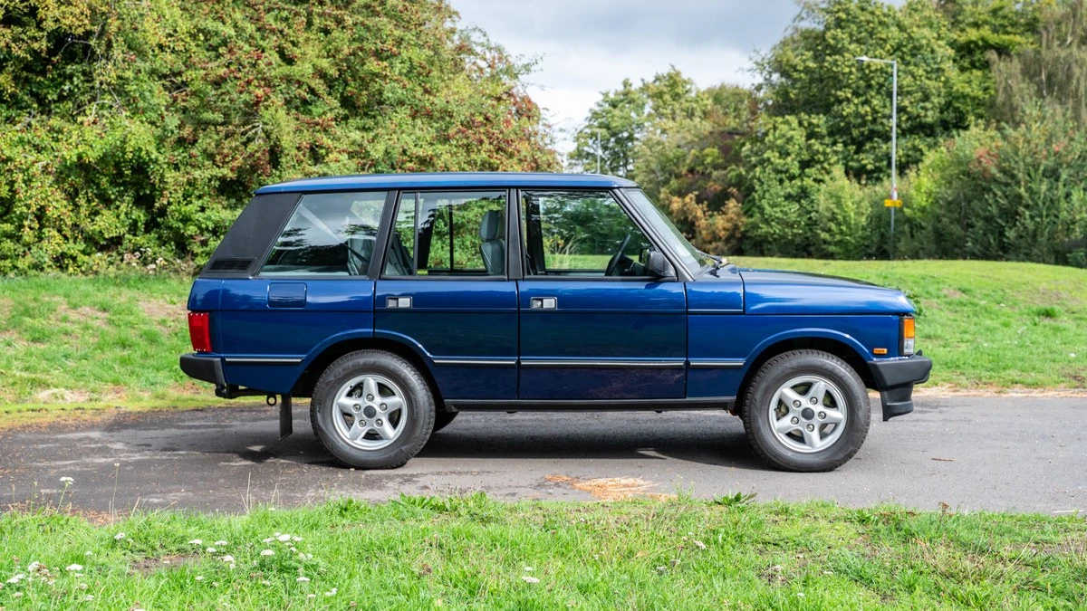 1995 Land Rover Range Rover Classic - Image 4 of 30