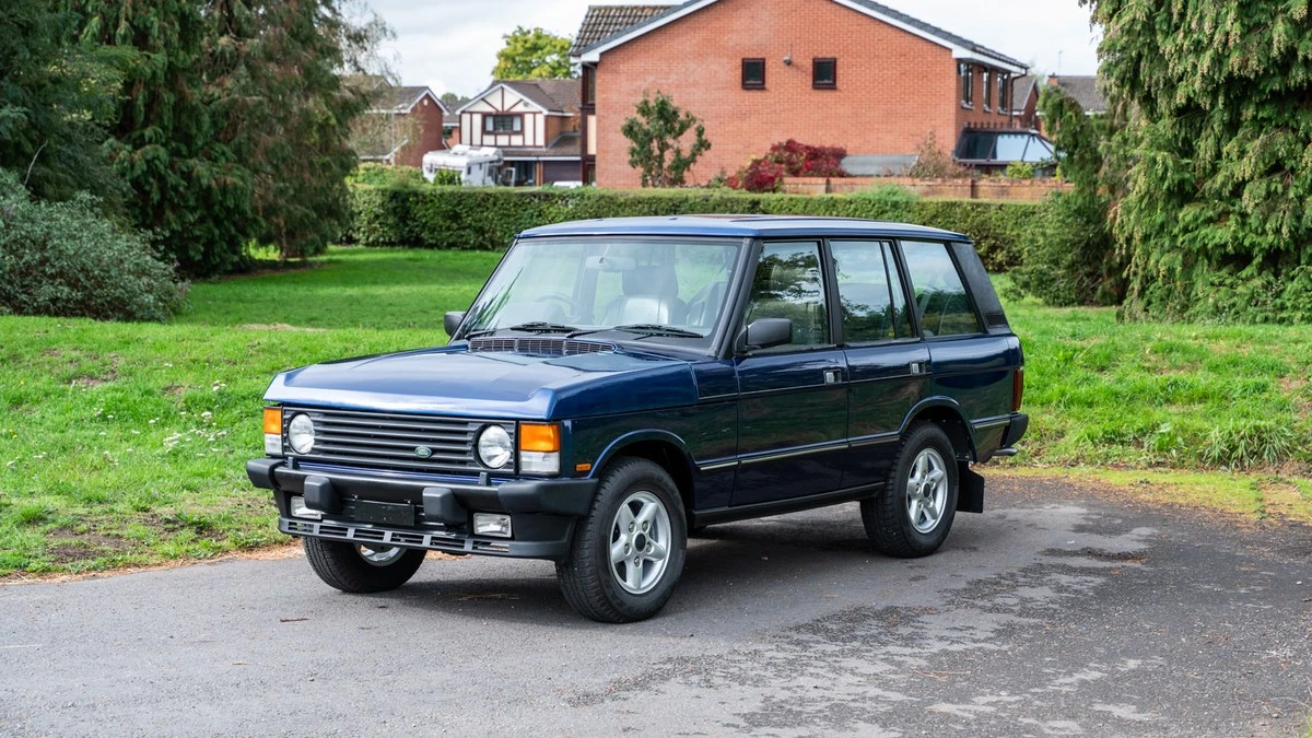 1995 Land Rover Range Rover Classic - Image 6 of 30