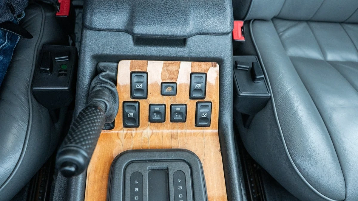 1995 Land Rover Range Rover Classic - Image 30 of 30