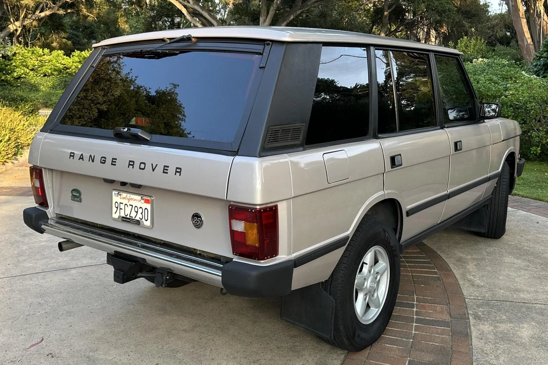 1995 Land Rover Range Rover Classic - Image 4 of 31