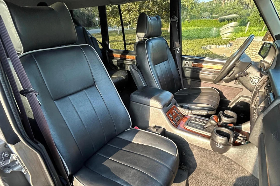 1995 Land Rover Range Rover Classic - Image 21 of 31