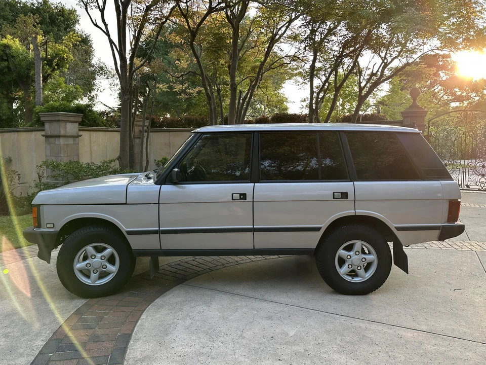 1995 Land Rover Range Rover Classic - Image 6 of 31