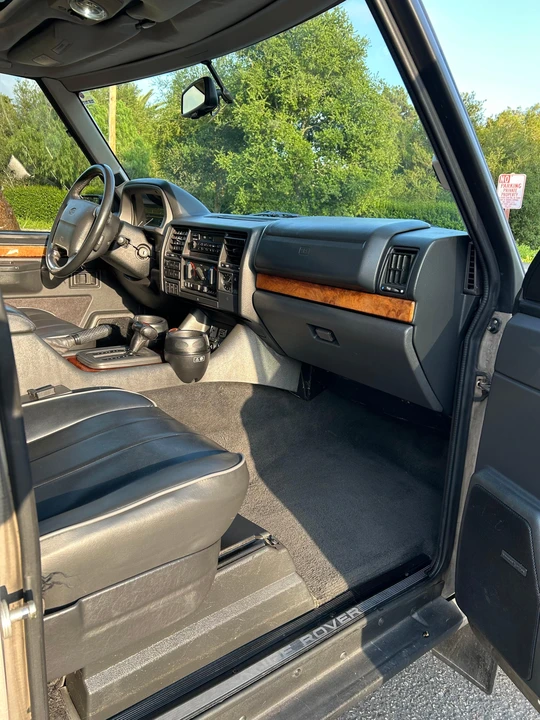 1995 Land Rover Range Rover Classic - Image 29 of 31